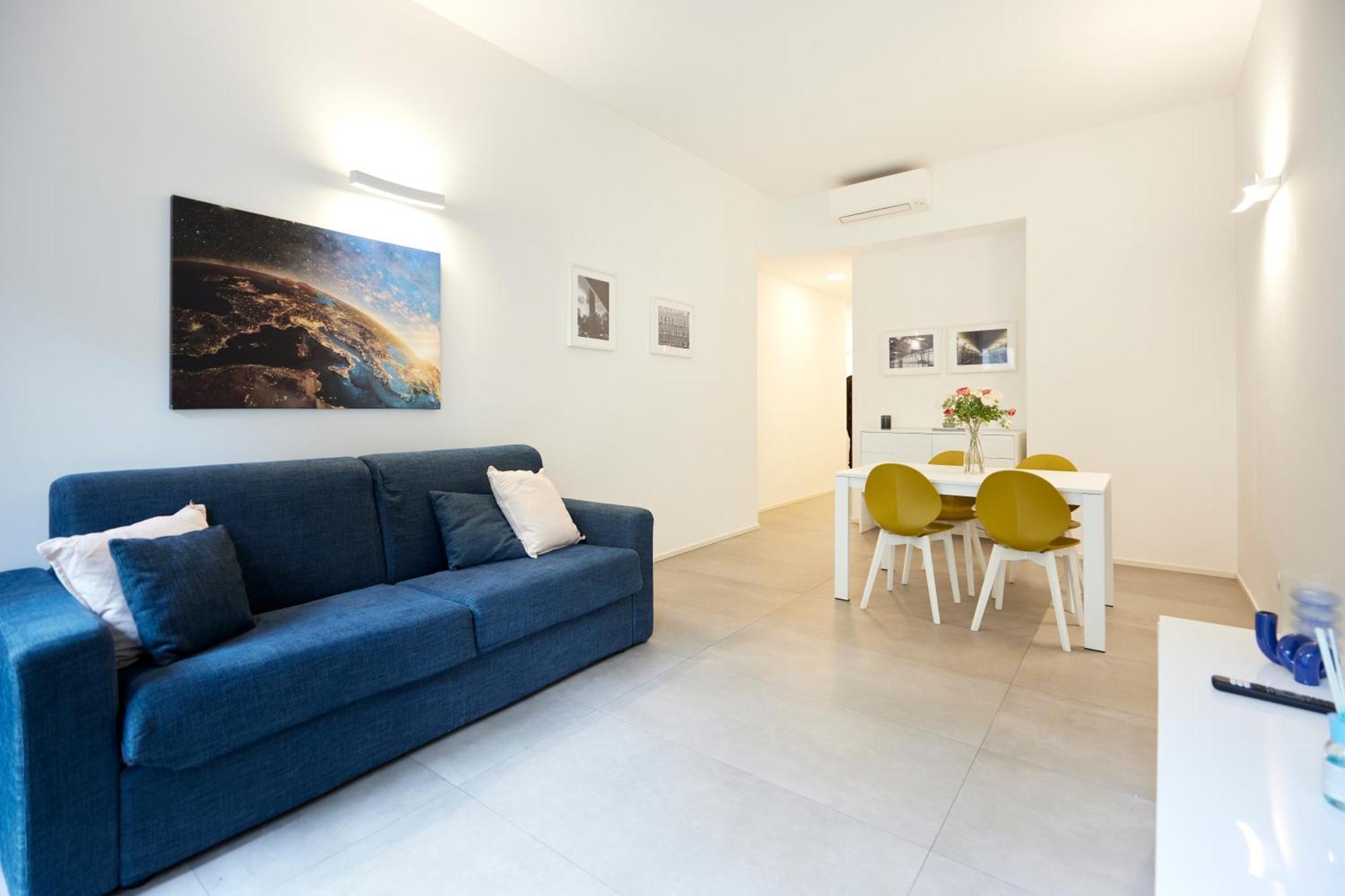 מילאנו Cozy Meravigli Apartment - Pleasant Walk Between Duomo And Castello מראה חיצוני תמונה