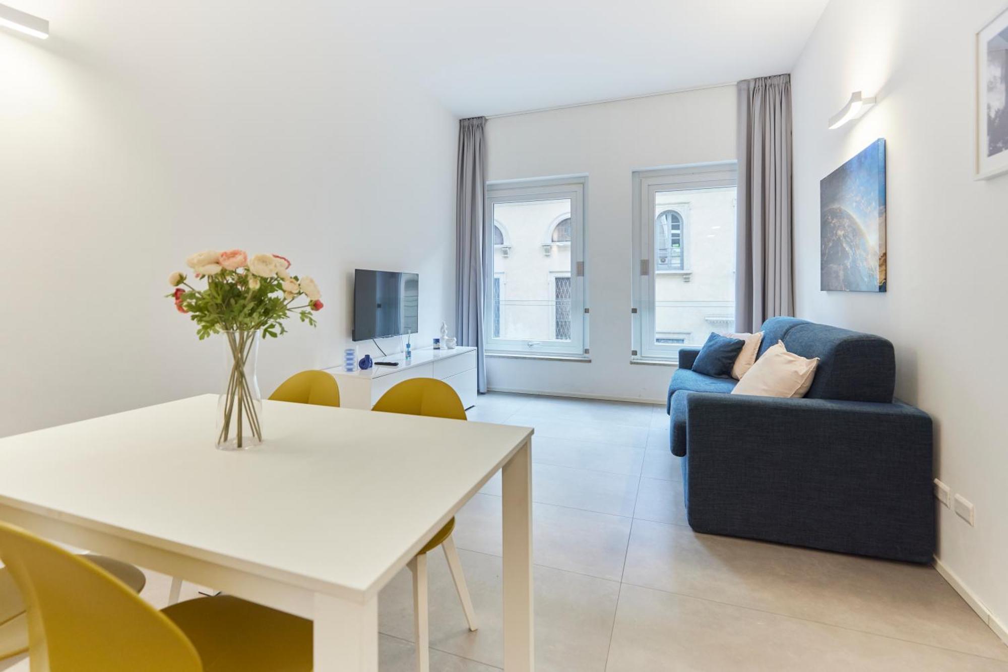 מילאנו Cozy Meravigli Apartment - Pleasant Walk Between Duomo And Castello מראה חיצוני תמונה