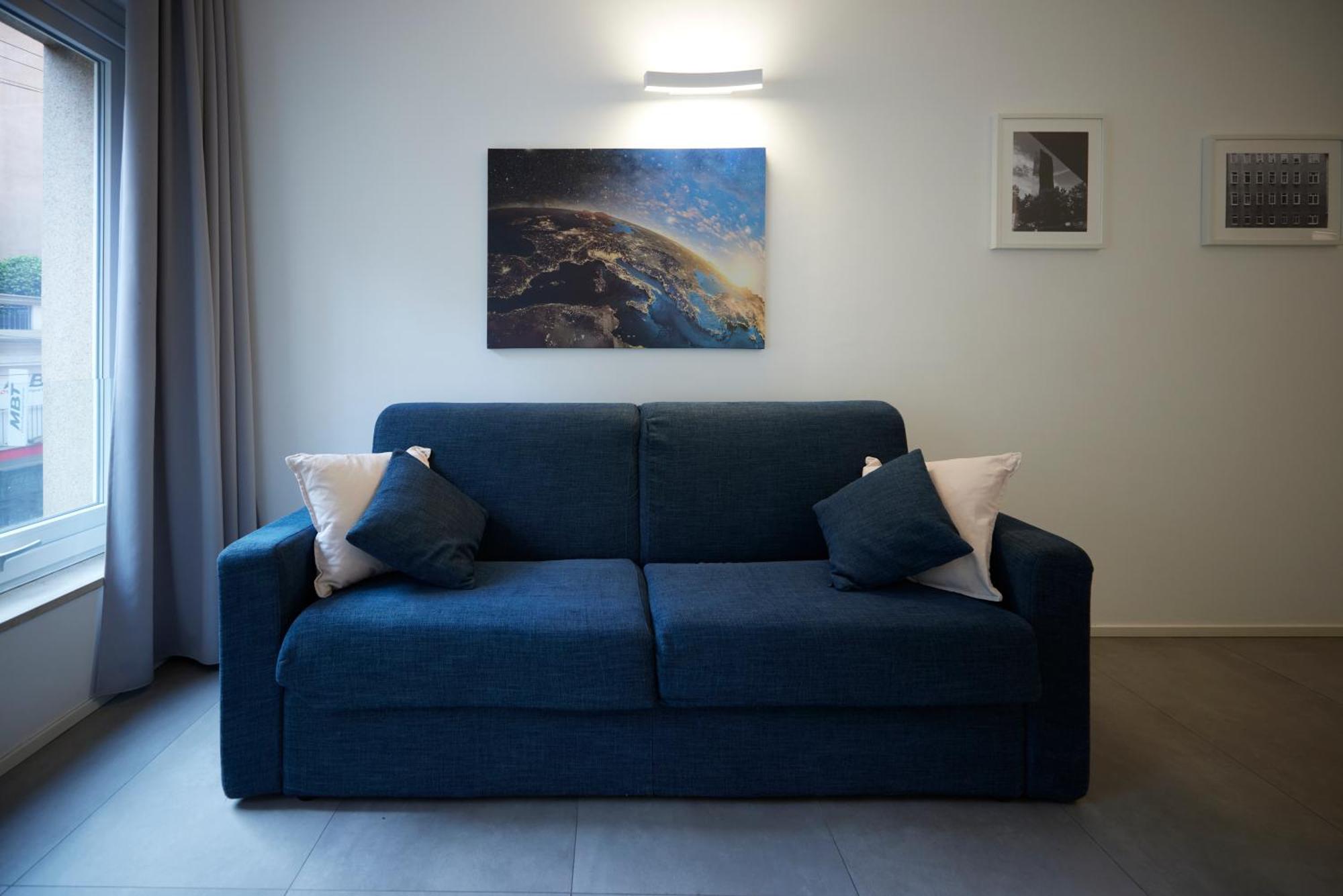 מילאנו Cozy Meravigli Apartment - Pleasant Walk Between Duomo And Castello מראה חיצוני תמונה