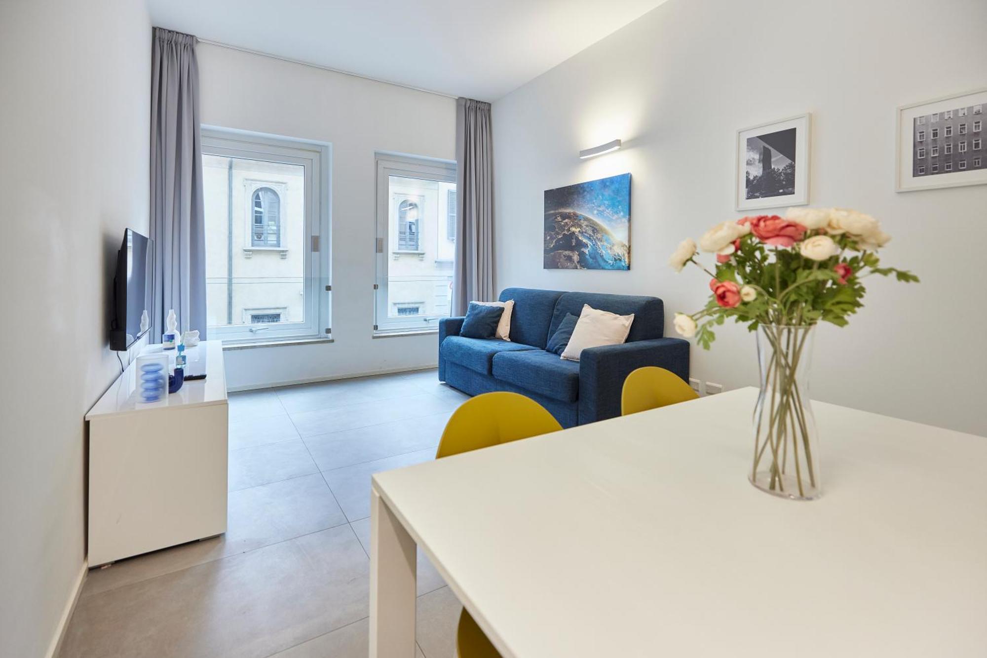 מילאנו Cozy Meravigli Apartment - Pleasant Walk Between Duomo And Castello מראה חיצוני תמונה