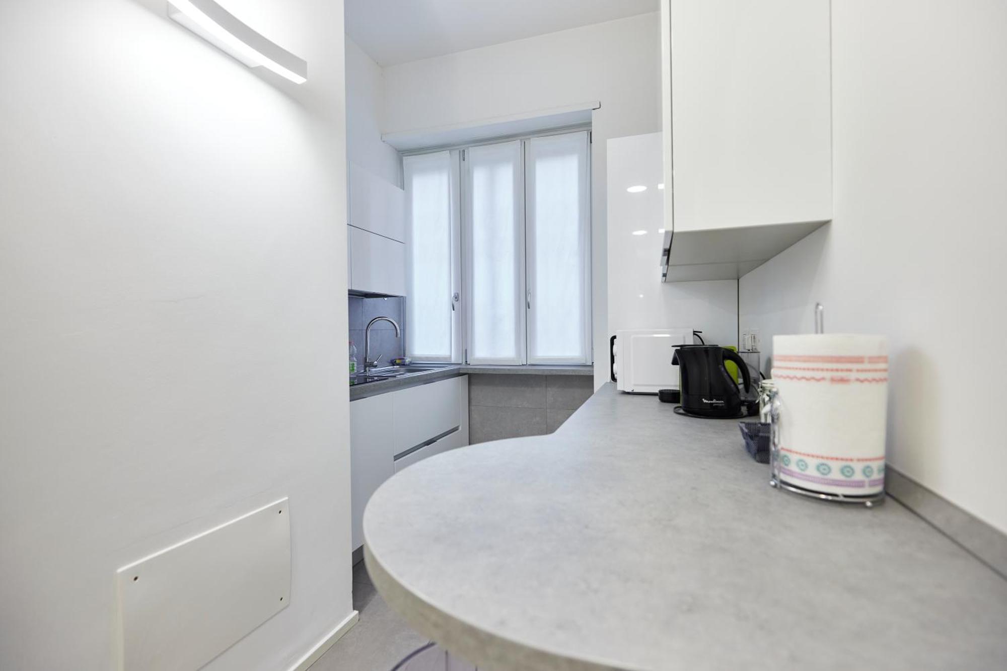 מילאנו Cozy Meravigli Apartment - Pleasant Walk Between Duomo And Castello מראה חיצוני תמונה