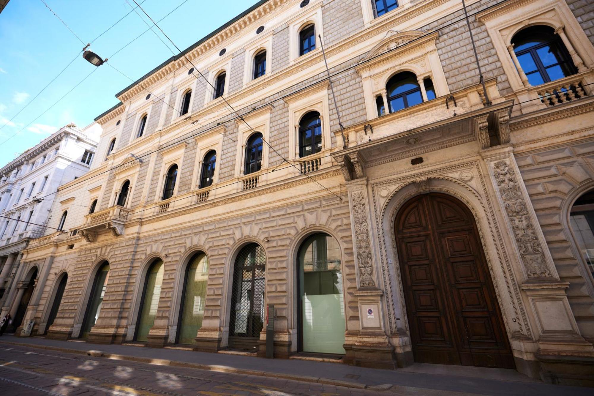 מילאנו Cozy Meravigli Apartment - Pleasant Walk Between Duomo And Castello מראה חיצוני תמונה